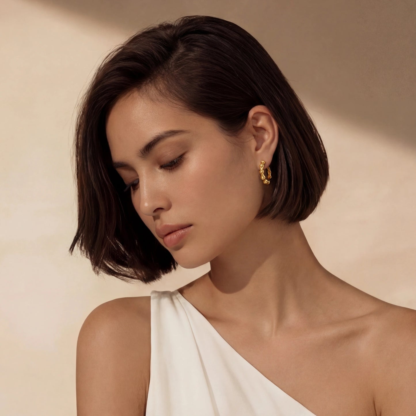 Bamboo Hoops