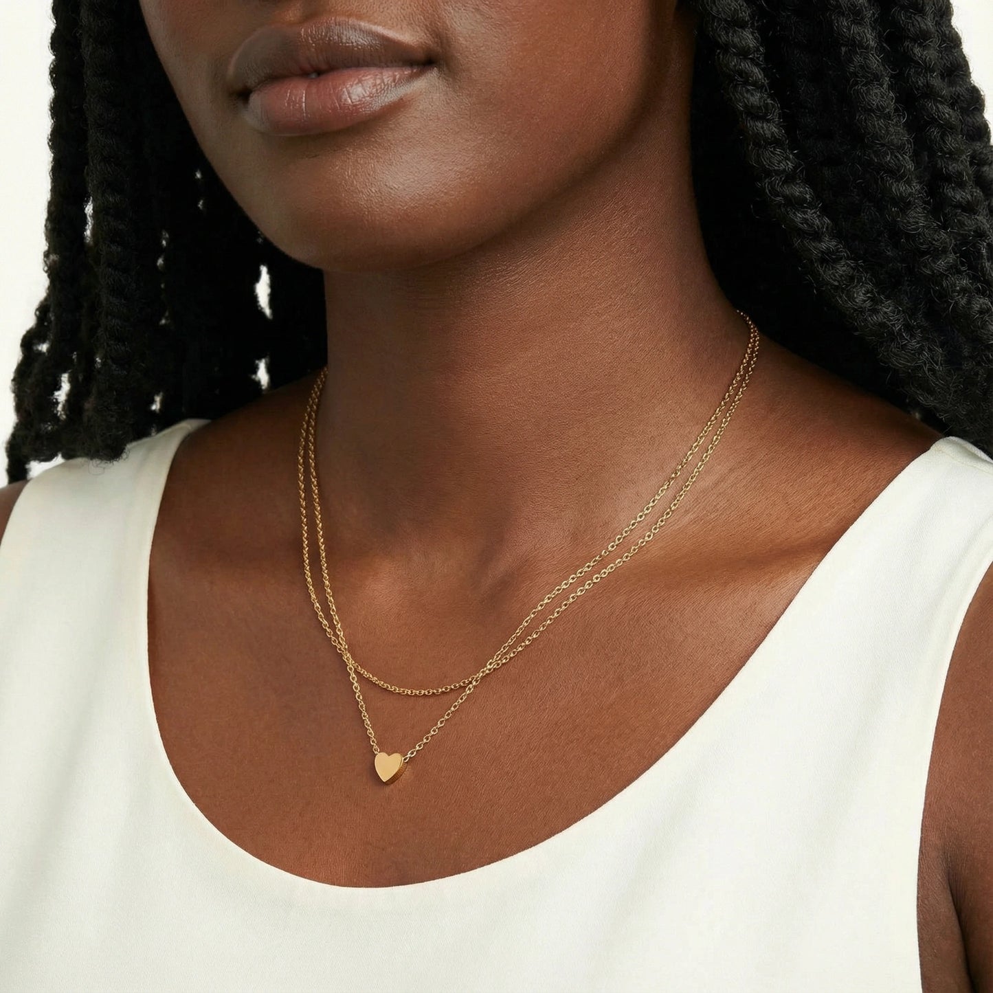 Layered Heart Set