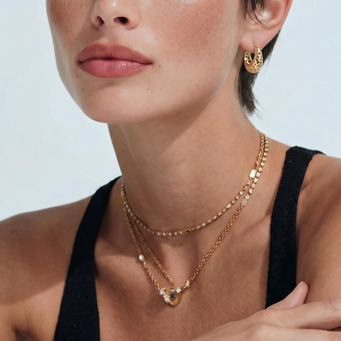 Honeycomb Hoops