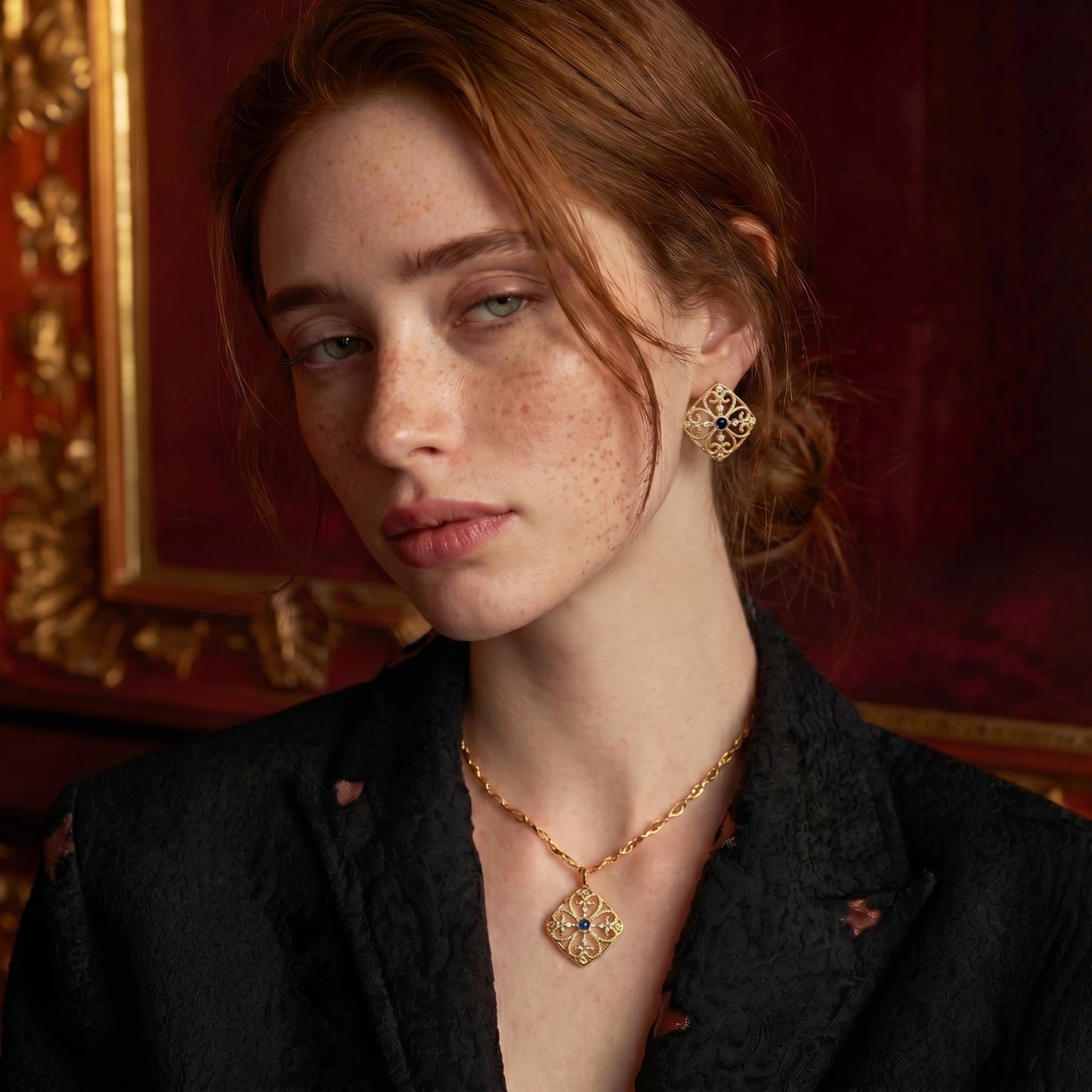 Gaia Necklace