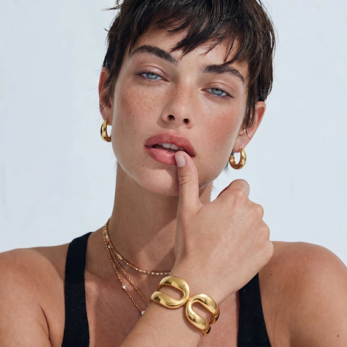 Infinite Loop Bracelet
