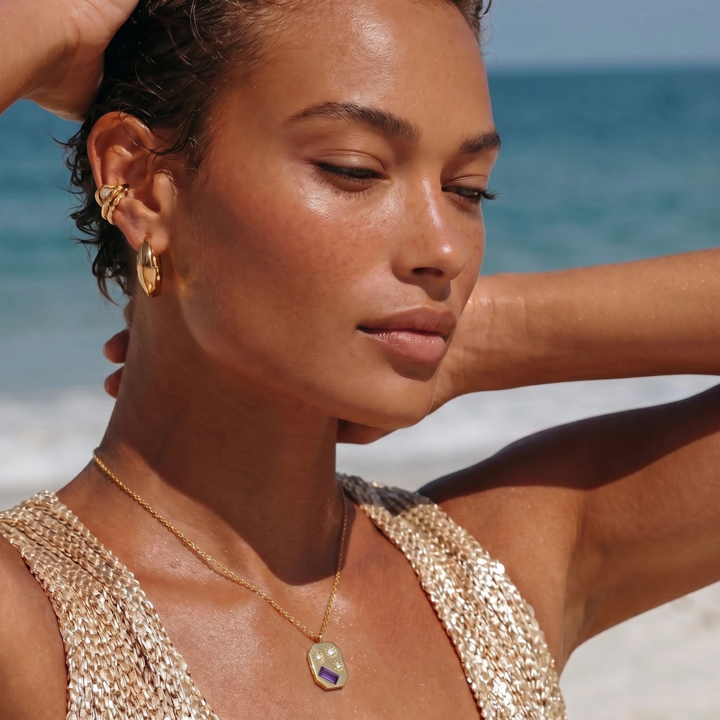 Stellar Necklace