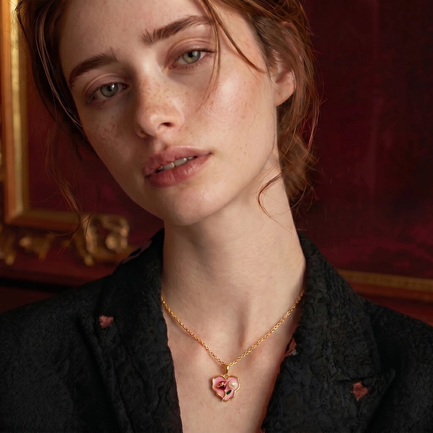 Royal Garden Necklace