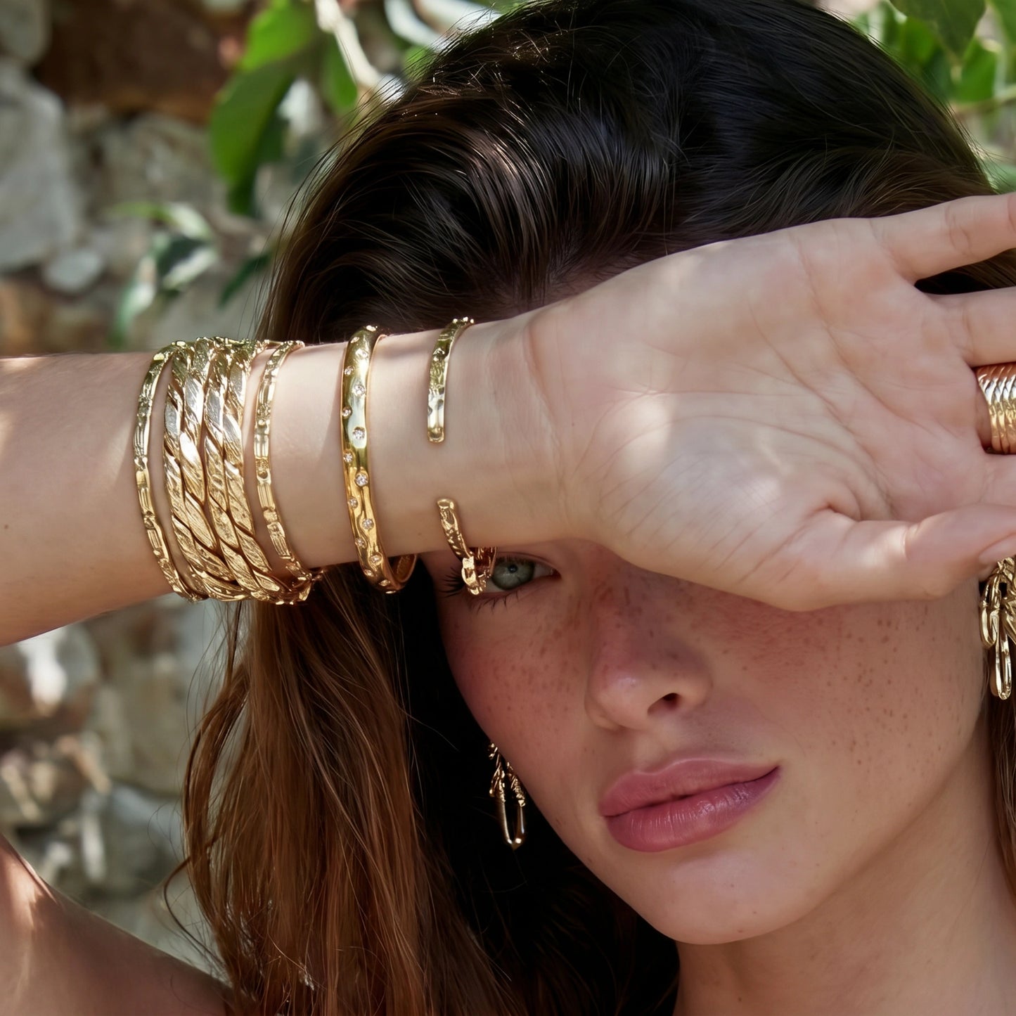 Stargazer Cuff