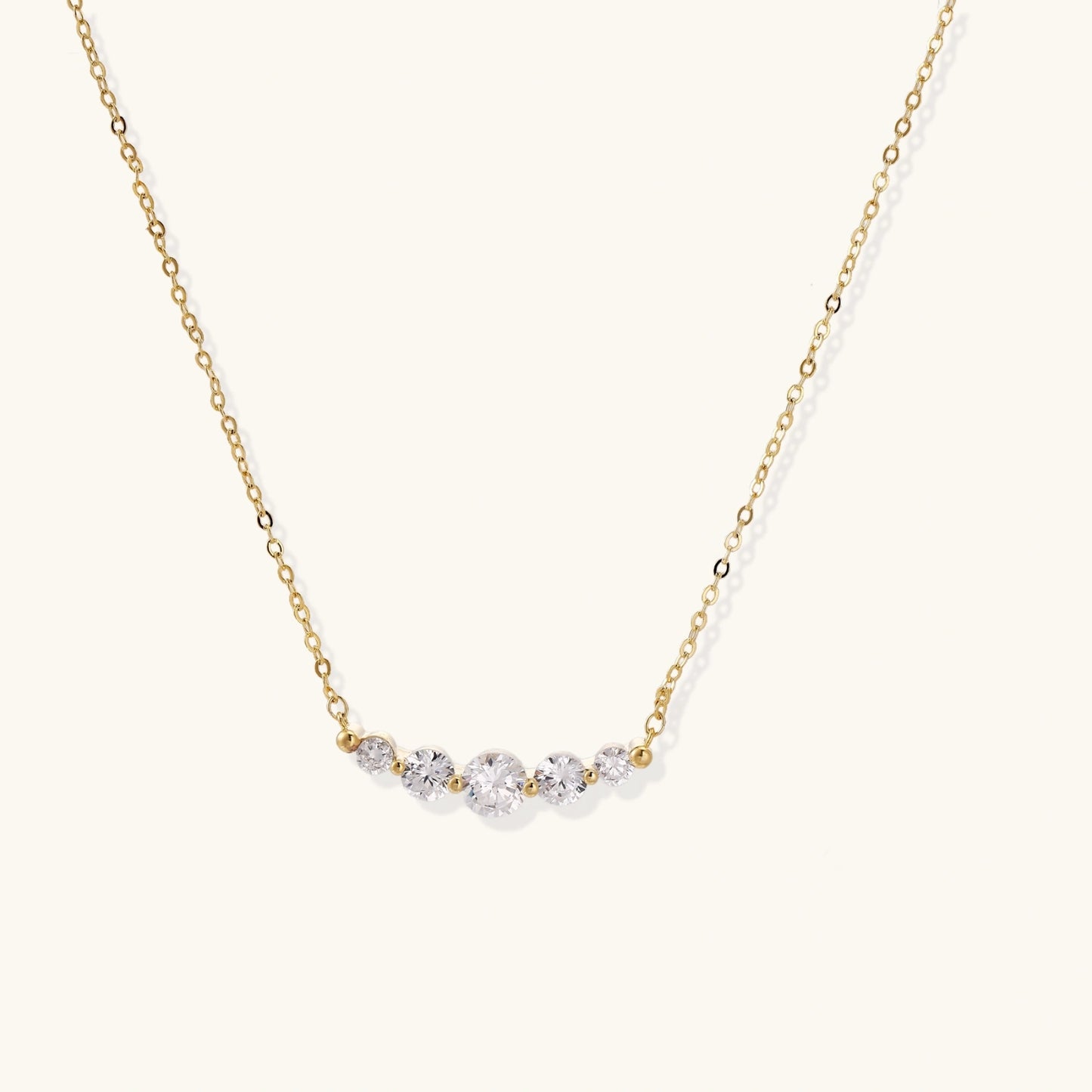 Crystal Constellation Necklace