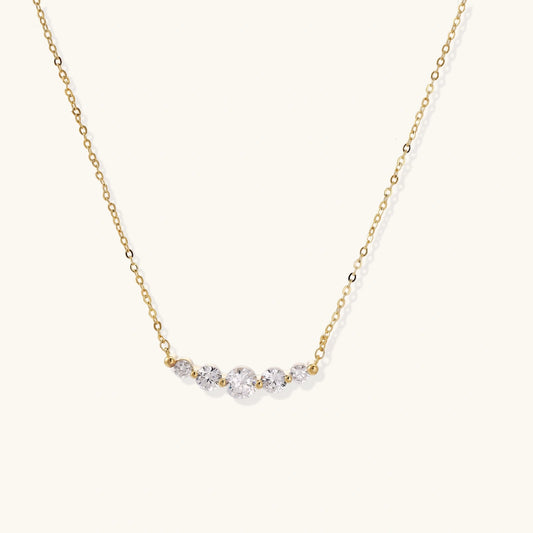 Crystal Constellation Necklace