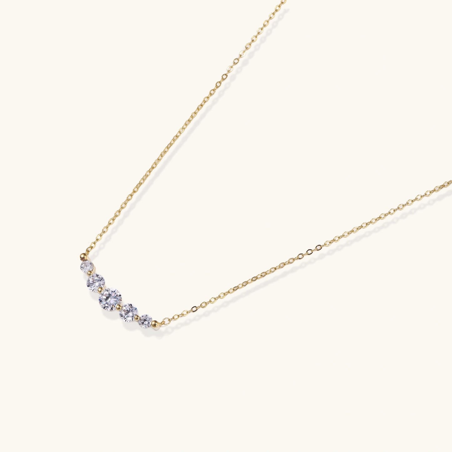 Crystal Constellation Necklace