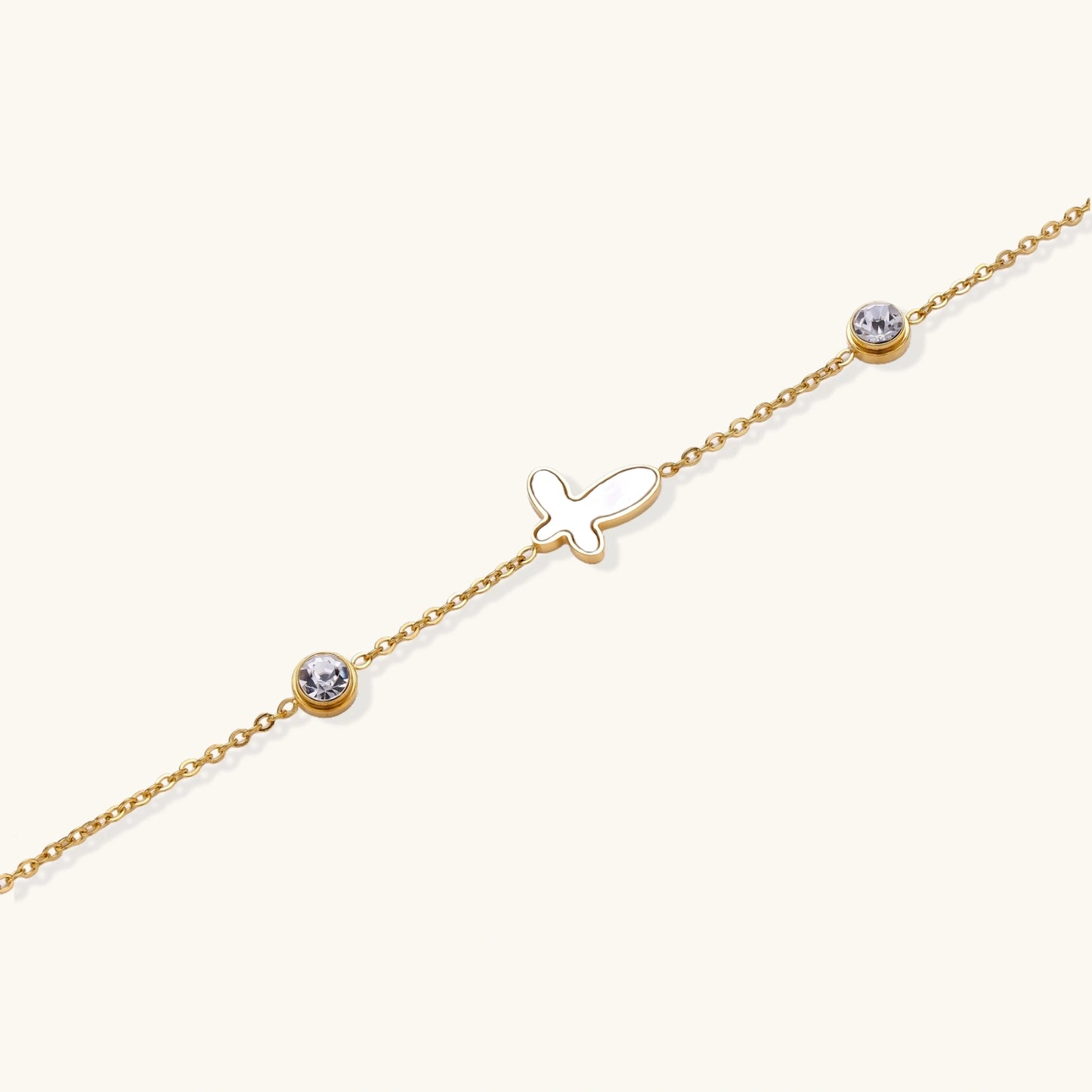Flutter Dream Bracelet