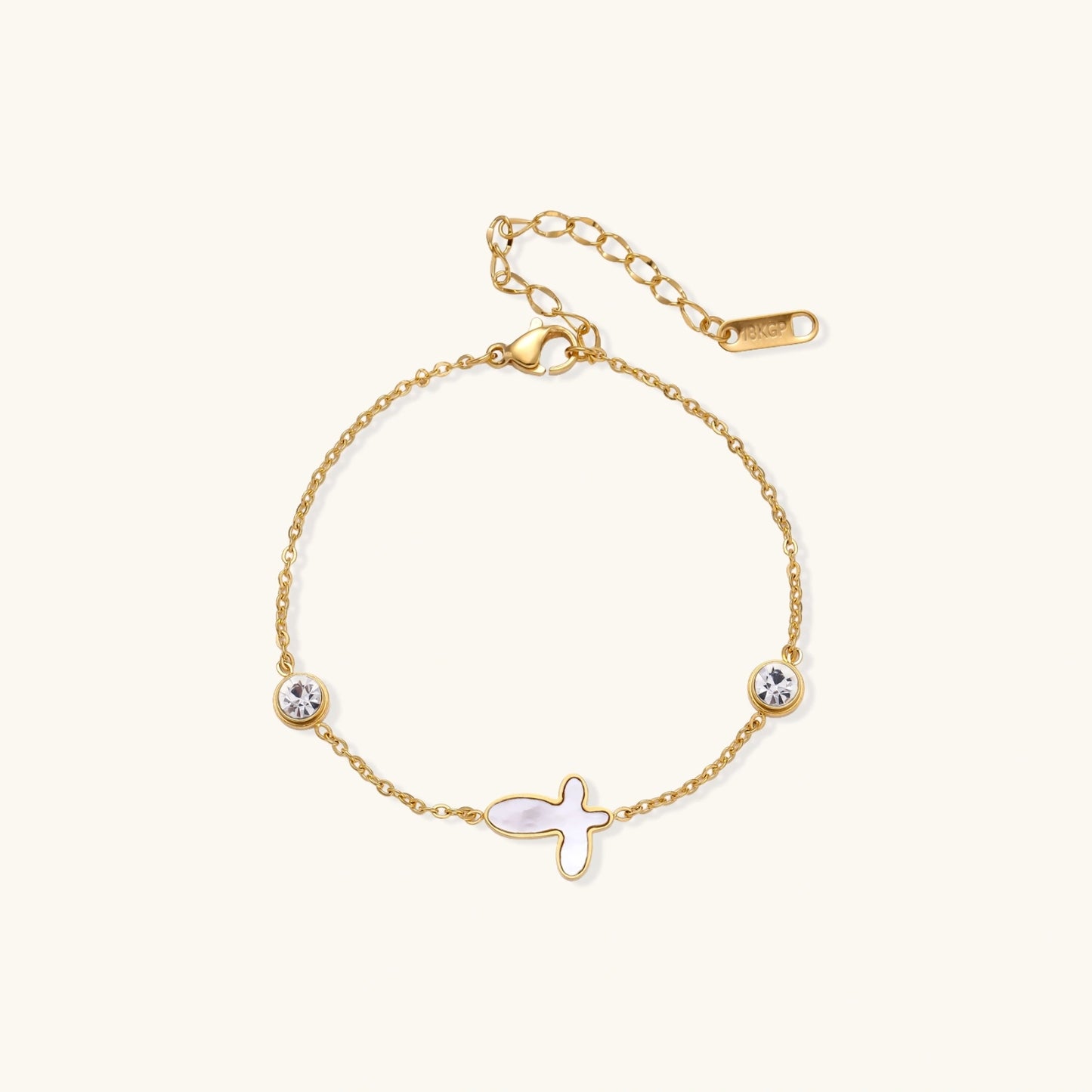 Flutter Dream Bracelet