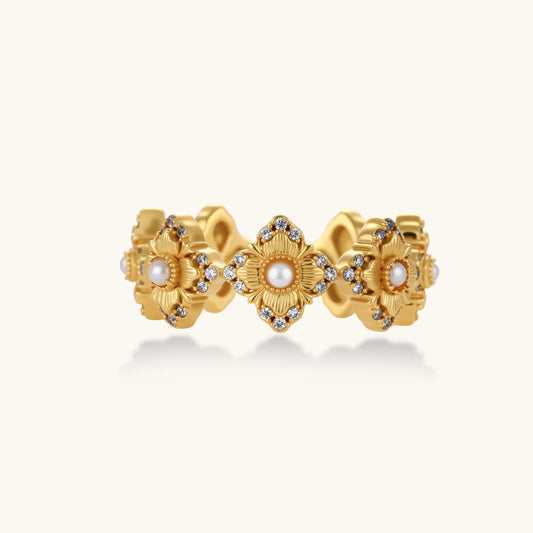 Twinkle Garden Ring
