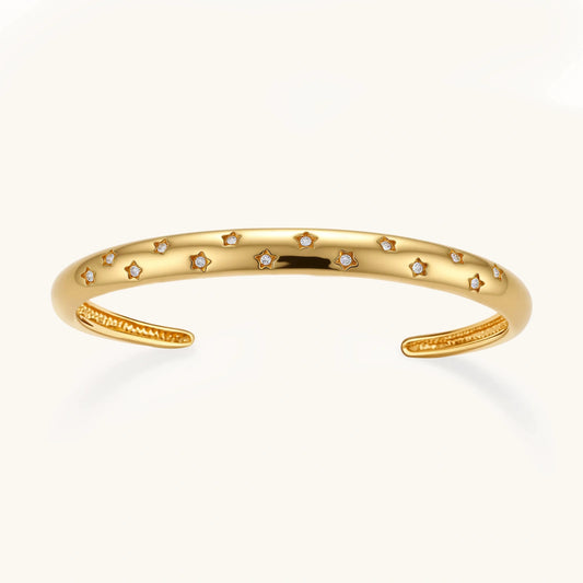 Stargazer Cuff