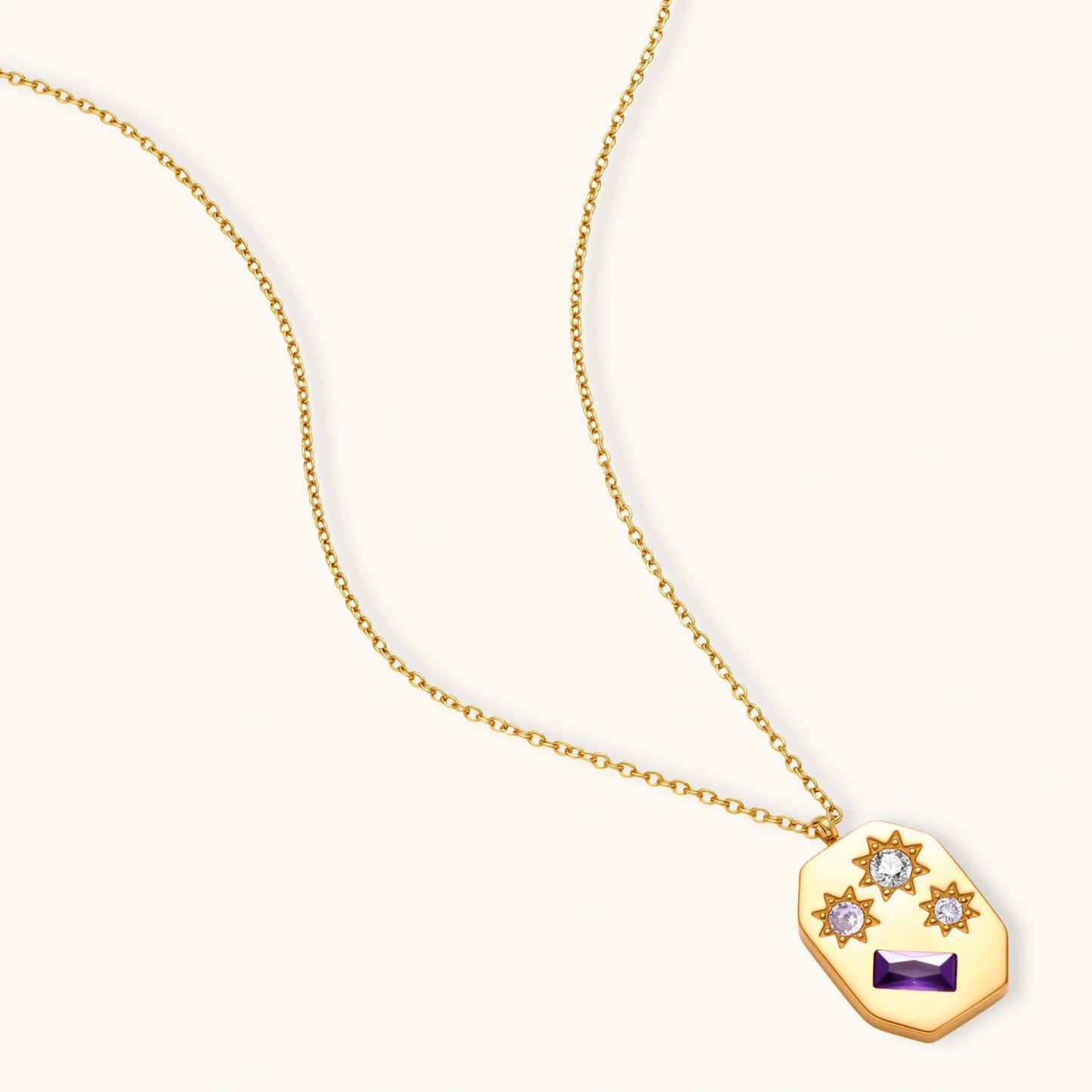 Stellar Necklace